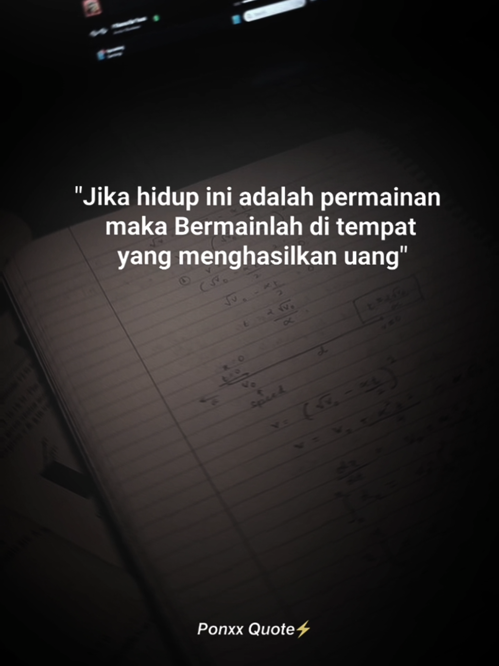 Apakah hidup ini adalah permainan  #masukberanda #kehidupan #jjkatakata #margaquote⚡ #alightmotion #fypforyou 