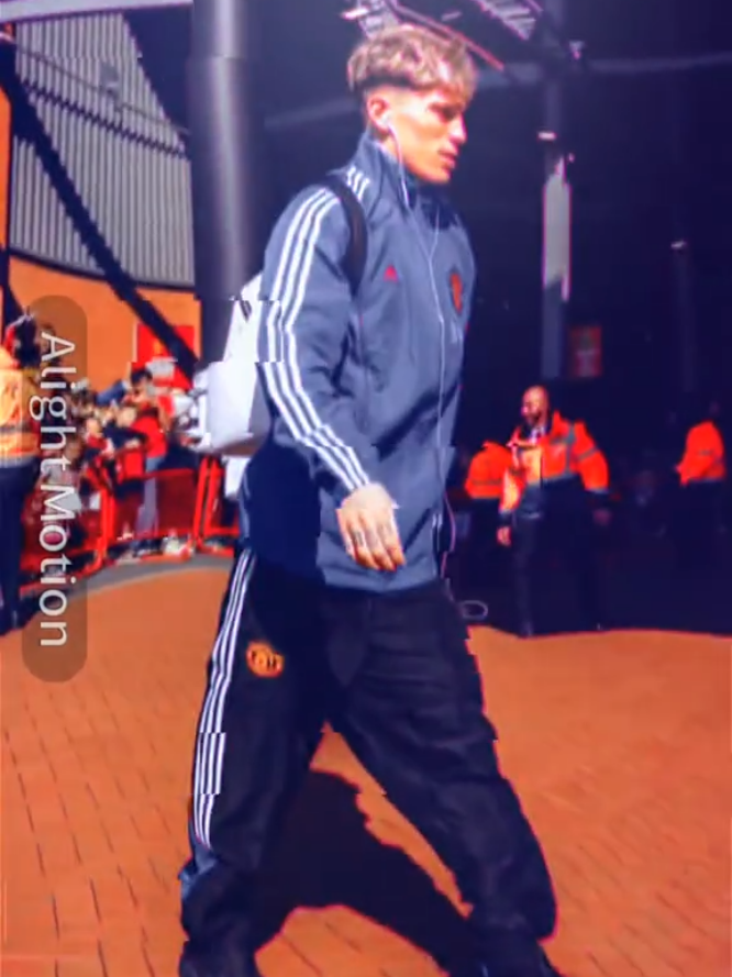 ဒီယား..🤪💗🤭#garnacho #viral #views #followers #foryou #fyp #foryoupage #football #manchesterunited 