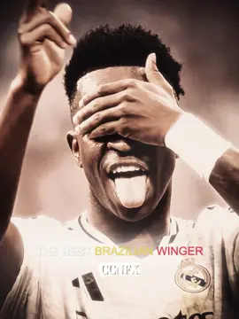 Best Brazilian Winger 🇧🇷✨|| #viniciusjunior #vinijr #realmadridfc #ccnfx #fyp #fypviralシ #edit 