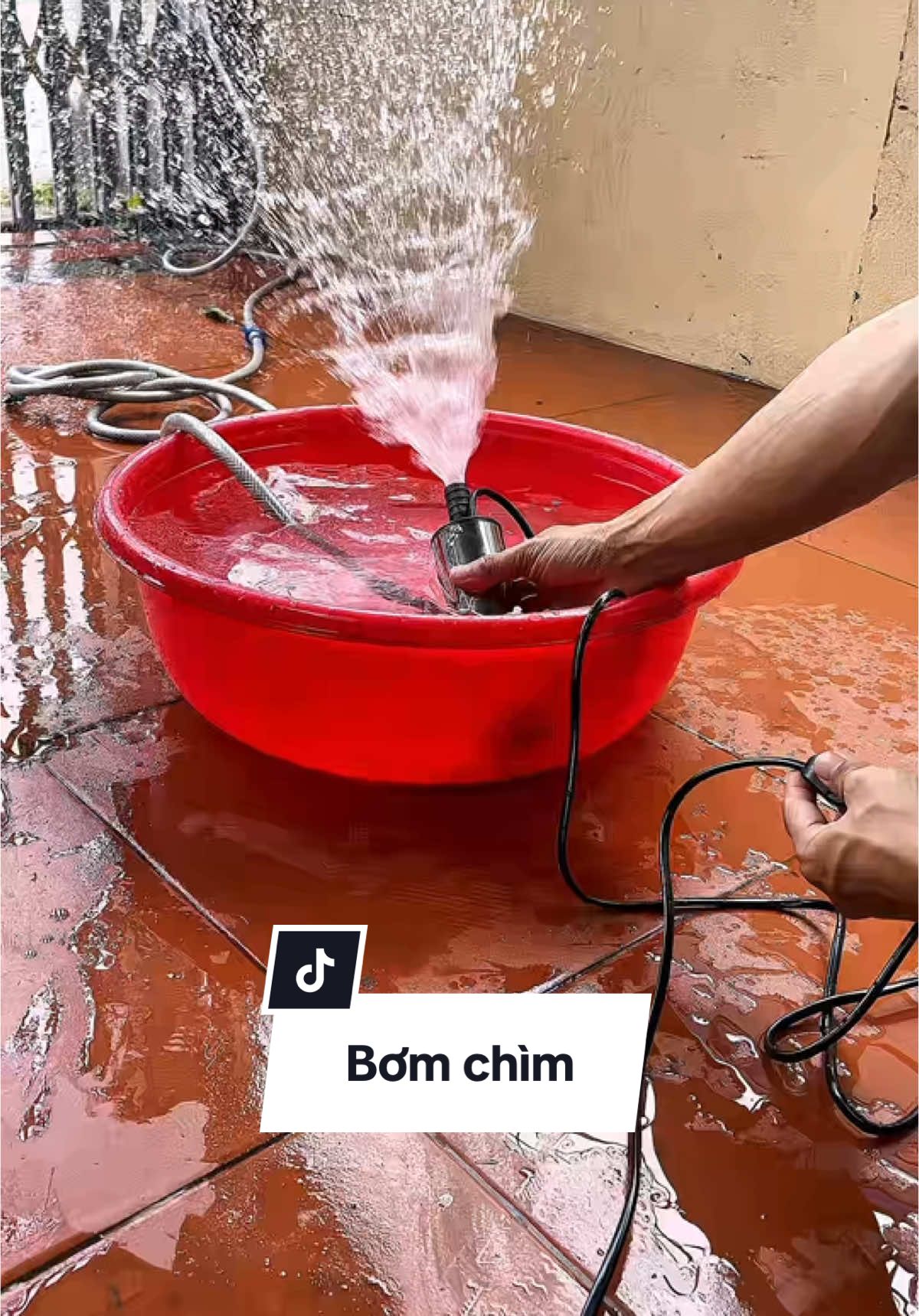 Bơm chìm 12v 60W đa năng. #bomchim #bomchim12v #bomchimmini12v 