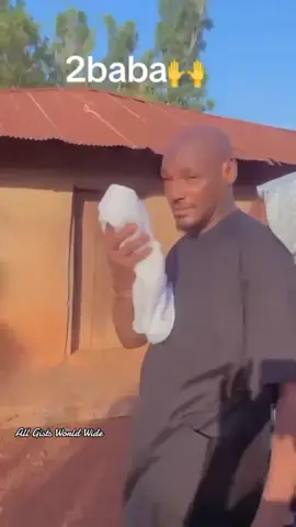 “Pray for 2baba” - Nigerian man cries out after spotting 2baba in his village!!!  👉We are open for adverts and promotions, send DM ASAP🔥 #allgistsworldwide #everyone #pray4me #2baba #fyp 