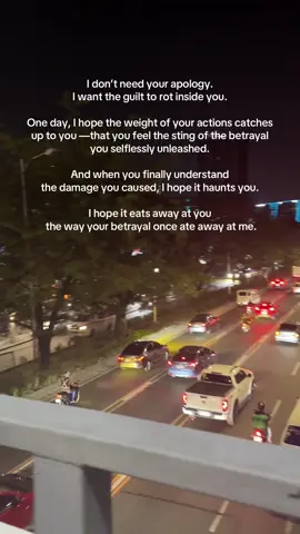 This is my path. Not to be bitter, not to hate you, not to cling more to what we had, but to be at the direction towards loving myself. #closure #relatable #peace #healing #fyp 