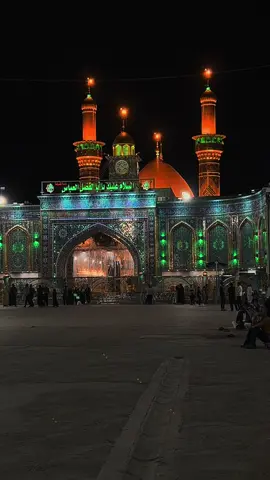 #السلام_عليك_يا_ابا_الفضل_العباس_ع 