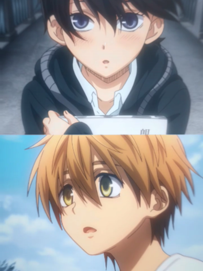 ... •cr @Riyo ft 𝙂𝙂  #anime #animeedit #animefyp #animeboy #animebl #fypp #fypage #fyppppppppppppppppppppppp 