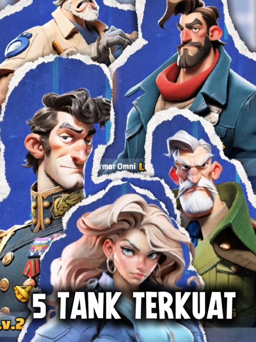 Top 5 Hero Tank #LastWar #LastWarSurvival #LastWarIndonesia #LastWarUpdate #LastWarGameplay #LastWarStrategy #LastWarTips #LastWarHeroes #LastWarEvent #FYP #FYPシ #FYPindonesia #ForYou #ForYouPage #Trending #Viral #ViralGame #ViralGaming #GamingFYP #MobileGame #MobileGaming #StrategyGame #GameViral #MainGameDulu #RekomenGame #CuanDariGame #GameSeru