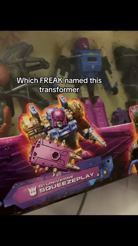 I wanna know WHO NAMED THESE PAL #TRANSFORMERS #SQUEEZEPLAY #names #creators #figurine #fyp #fypシ゚ #fyppppppppppppppppppppppp 