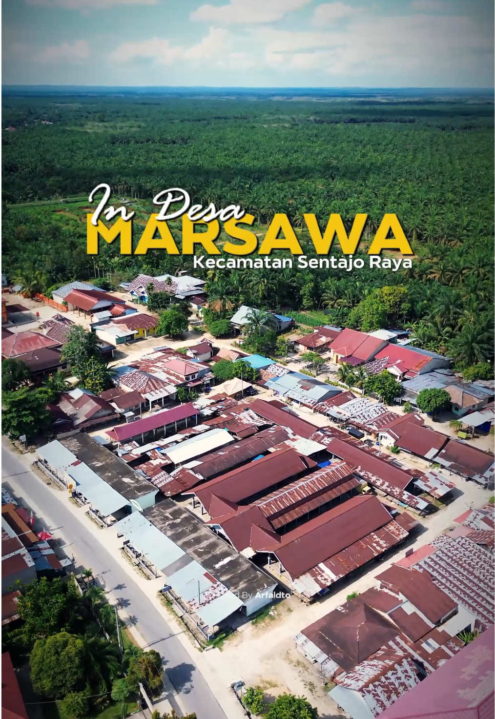 Akhirnya singgah di kecamatan sentajo raya , kalau panas-panas banget kalau hujan jalannya lumpur 😭😭 #kuansing #sentajoraya #talukkuantan #riau #marsawa 