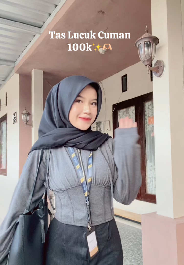 emg produk @Les Catino Queen gapernah gagal 🫶🏻,kapan lagi dpt tas semurce dan sebagoss ini 😭❤️