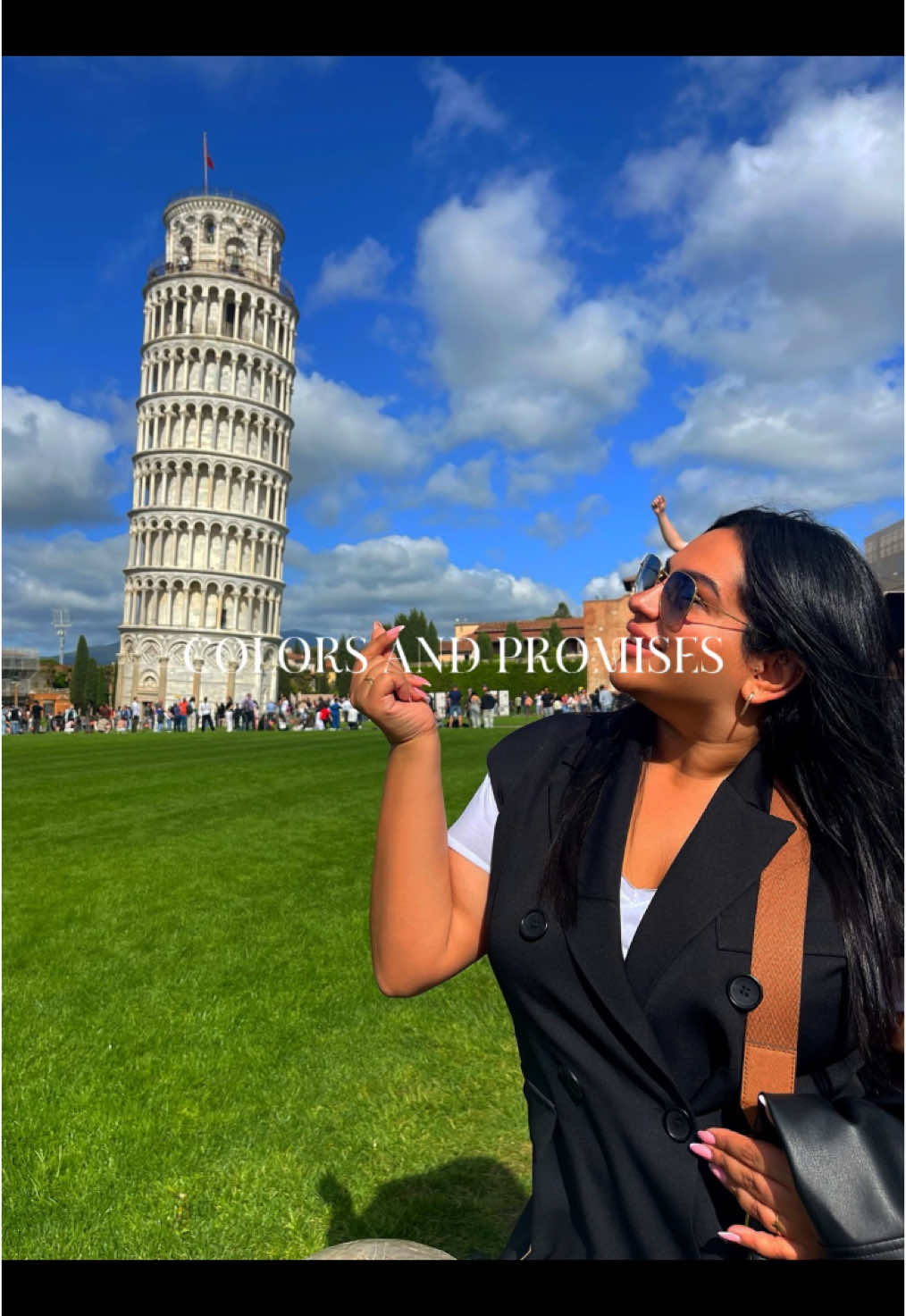 #CapCut #promises #italy #italy🇮🇹 #pisa #travel 🤍