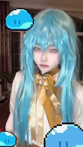 ❄️Aku Slime❄️ #rimuru #rimurutempest #cosplay #raphael_tensura #tensuraloverscreator 