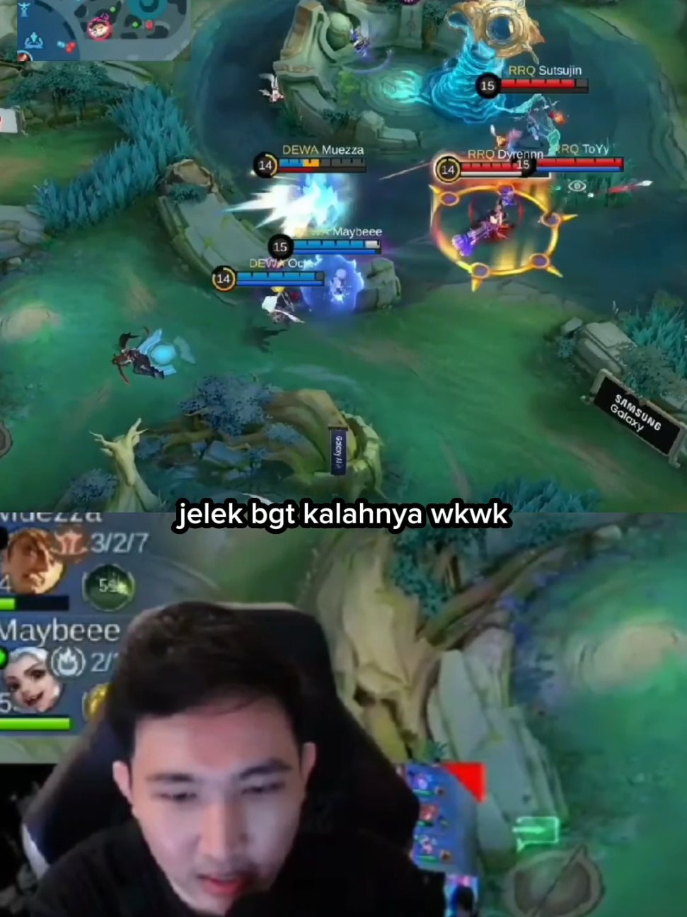 kenapa recall ya, kok ga ikutan masuk #MLBBGoldenMonth #MLBBGetItFree #MLBB #mobilelegends #rrqlemon #fyp 