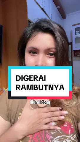 Udah ya jangan sering2 ntar cinta 