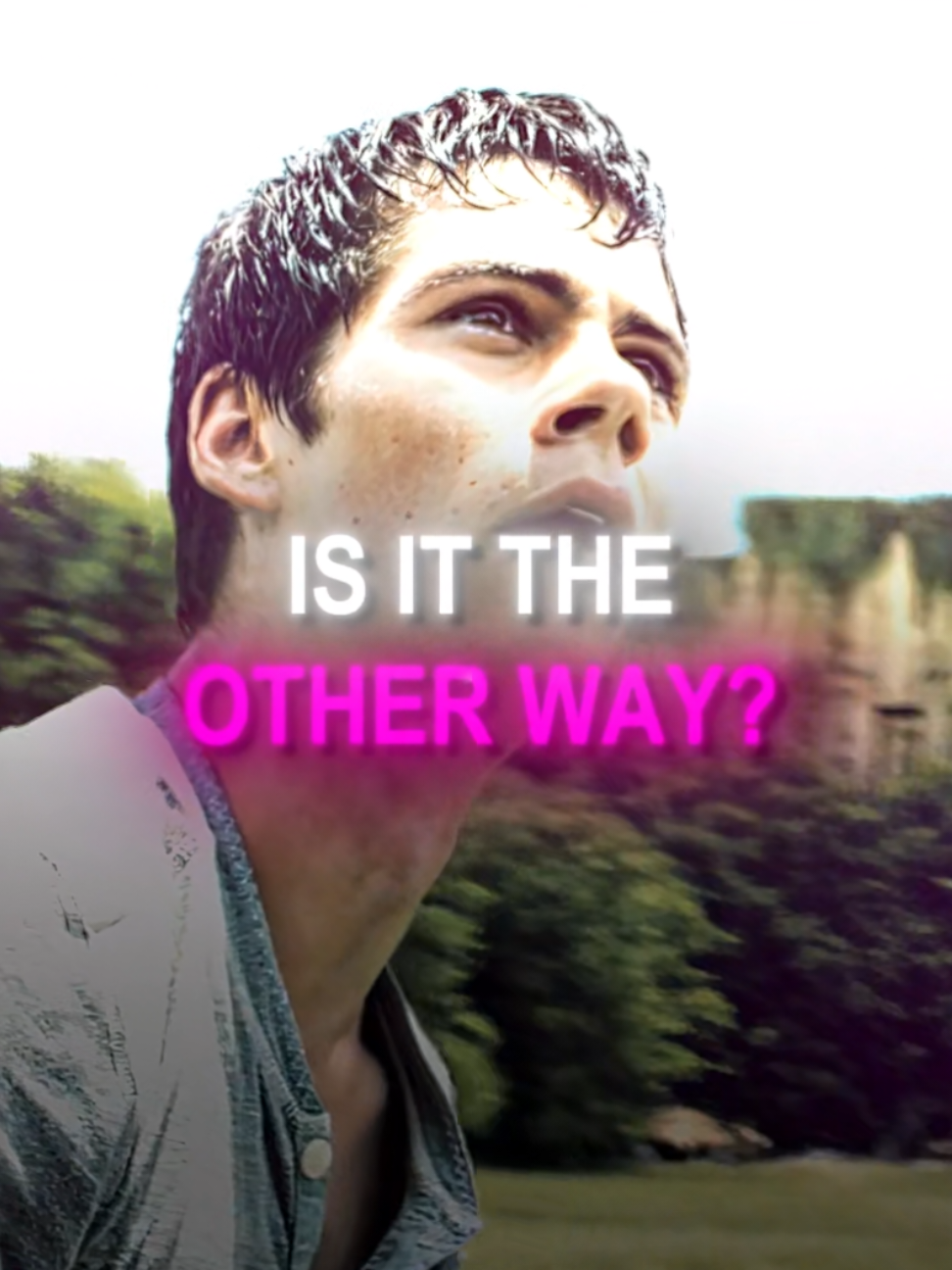 is it the other way? || song - 