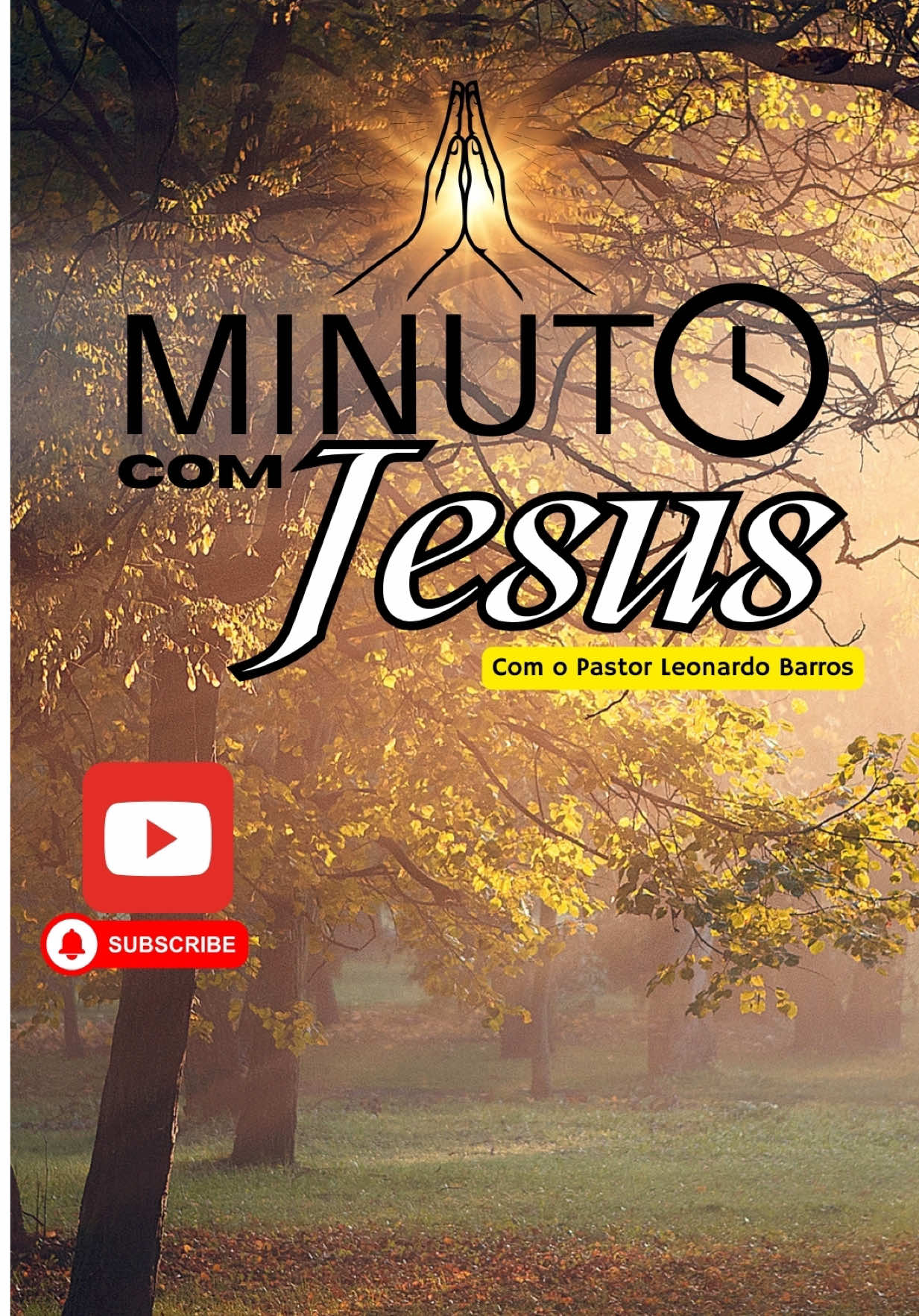 MINUTO COM JESUS - SÁBADO - DIA 26/04/25 - UM MINUTO QUE PODE MUDAR TODA A SUA VIDA.