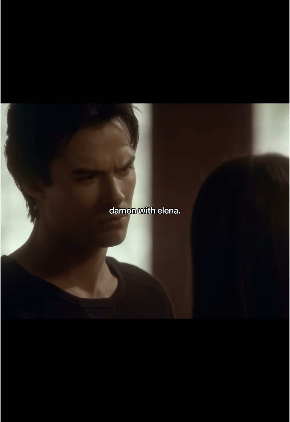 his eyes softened for her.  #tvd #scene #fyp #blowup 