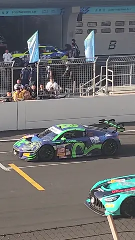 2025 China GT Championship Round 1 Shanghai International Circuit | 2025.04.23-27  #WangYibo #YIBO85 #หวังอี้ป๋อ #王一博 #หวังอี้ป๋อ王一博wangyibo 