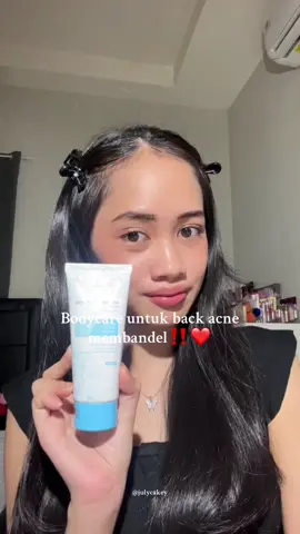 love sekali lotion @By Jevarine hempas back ance dan bekasnya💯 bye back acne👋🏻 #backne #backacne #acnebodylotion #jevarine #rekomendasijulycakey 