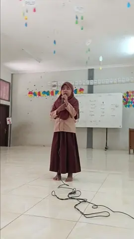 bakat yang luar biasa 🥰🥰 #anaksdviral #minang 