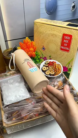 [Mua 1 tặng 3]Trà tứ vị sự kết hợp hoàn hảo của táo đỏ kì tử Long nhãn và nấm đông trùng hạ thảo tạo nên 1 hương vị thơm ngon thượng hạng cao cấp cho chúng ta ❤️❤️#tratuvi #trathaomoc #xuhuong #giahuy #TikTok 