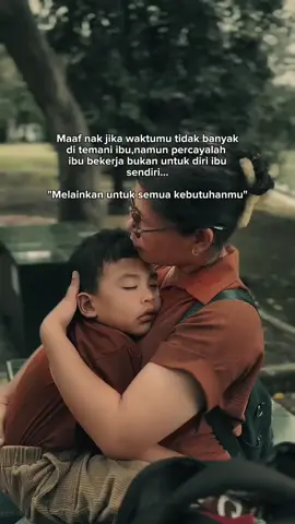 Teruntuk anakku Dave, 😊 #fypシ゚  #anakbatak  #ibubekerja 