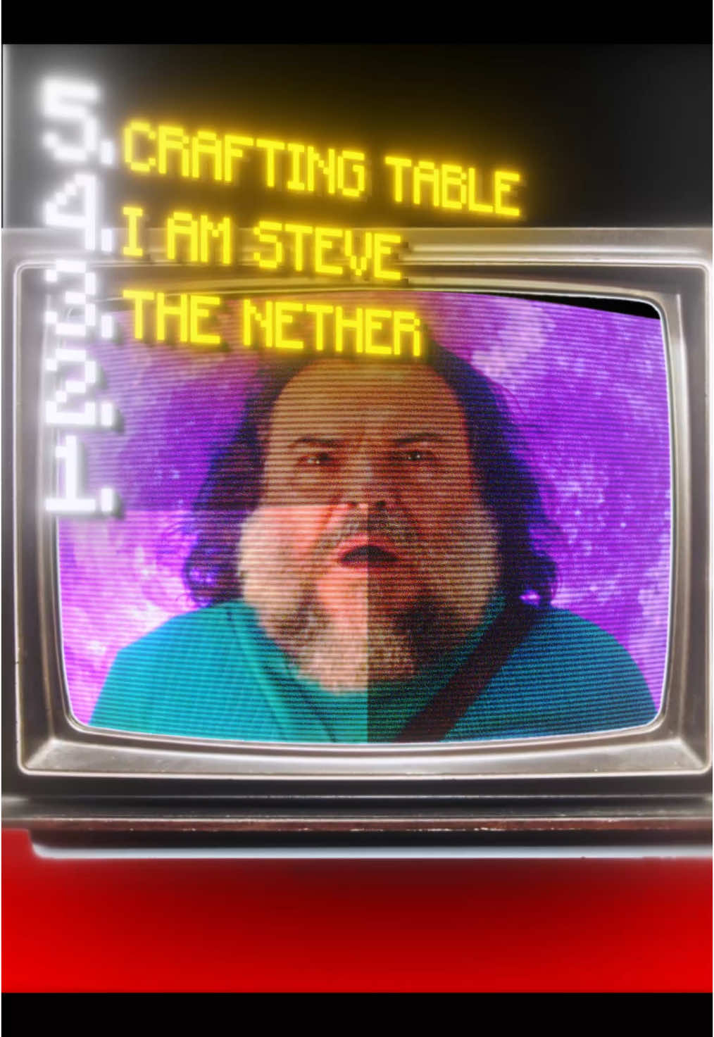 Chicken Jockey 🔥🔥🔥 #edit #movie #jackblack #chicken #chickenjockey #Minecraft #minecraftmovie #steve #popcorn #aftermath @kirra lee 🎀🐆 