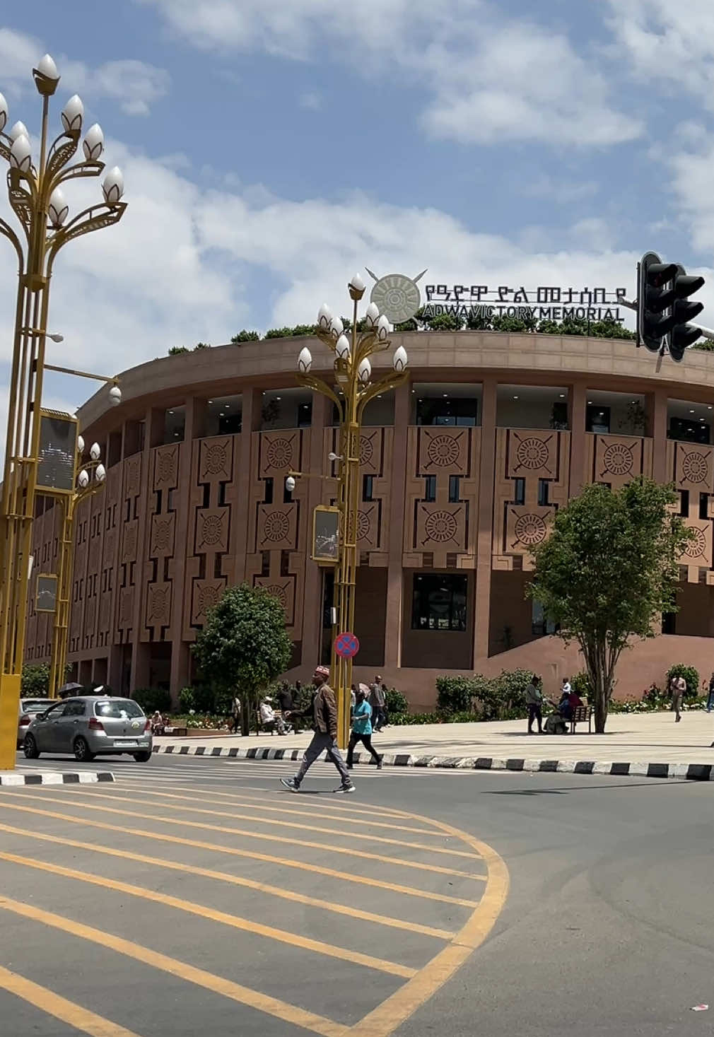 Adwa Victory Museum Ethiopia #Adwa #Adwa00 #addisababa 