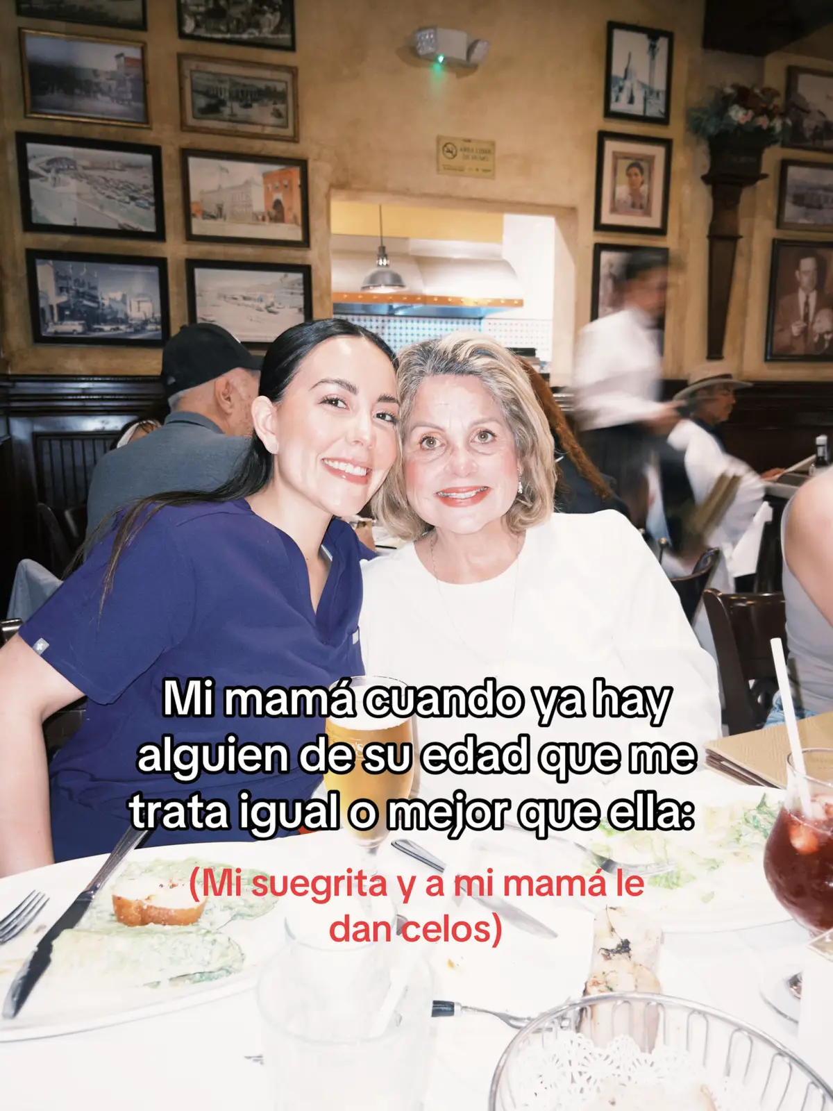 Yo te amo ma, tengo pa las dos #fyp #mom 