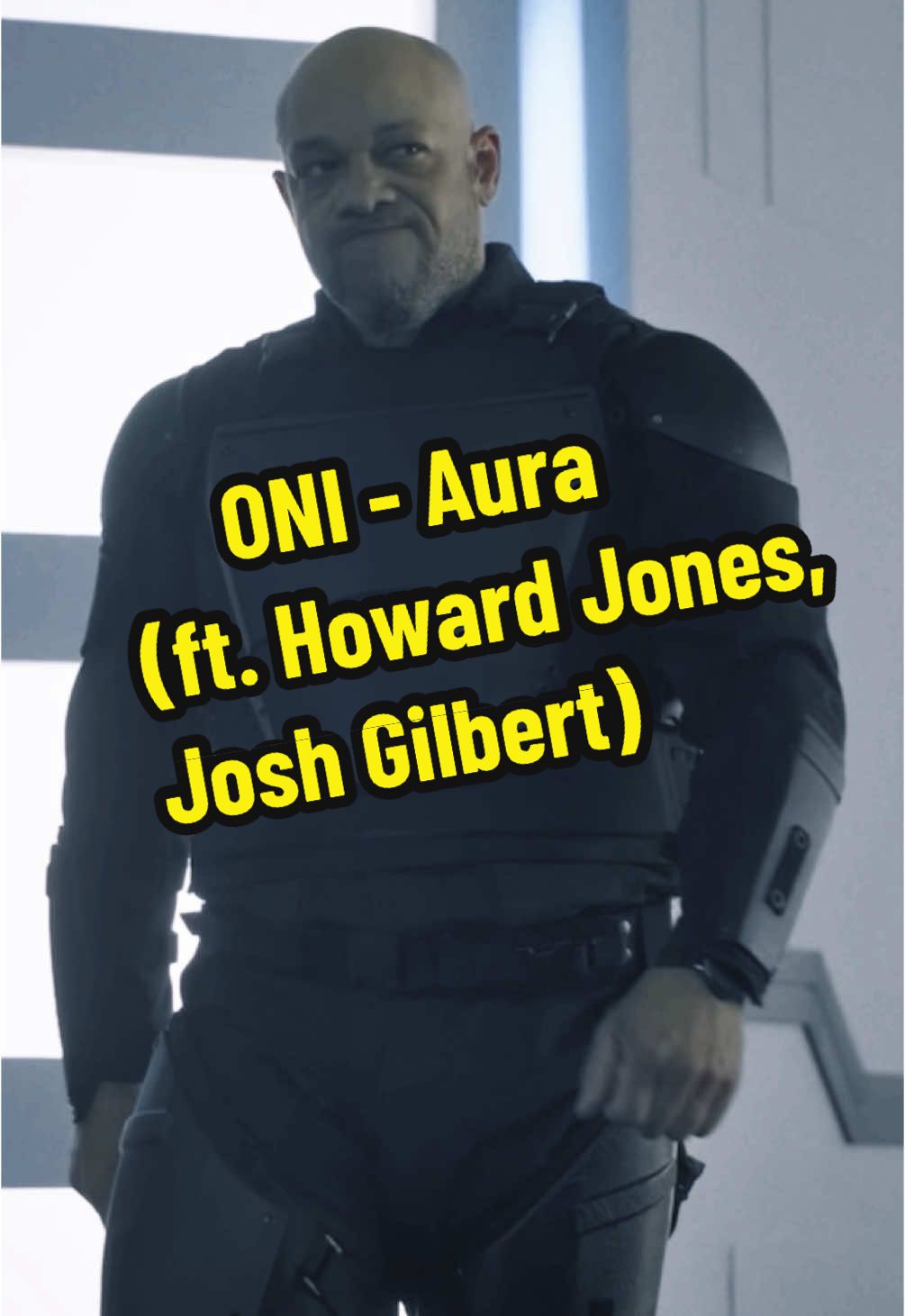 ONI - Aura (ft. Howard Jones, Josh Gilbert) #fyp #metalcore #killswitchengage #asilaydying 