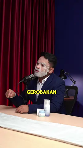 Belajarlah dari tukang nasi goreng... #podcastclips #fyp #leonicojoedo 