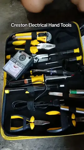 creston electrical hand tools.. #tools #electrical #handtools 
