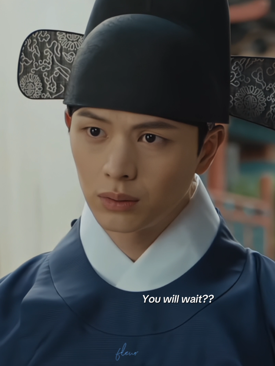 I live for this chaotic yet lovely couple! — Copyright ©️ SBS. All rights reserved. #YookSungjae #육성재 #KimJiyeon #김지연 #TheHauntedPalace #귀궁 