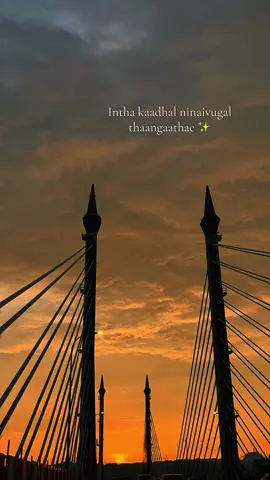 Chasing sunsets not people✨ #penang #sunset #penangbridge #onemillionaudition #trending #fyp #fypage #fypシ゚ #foryou 