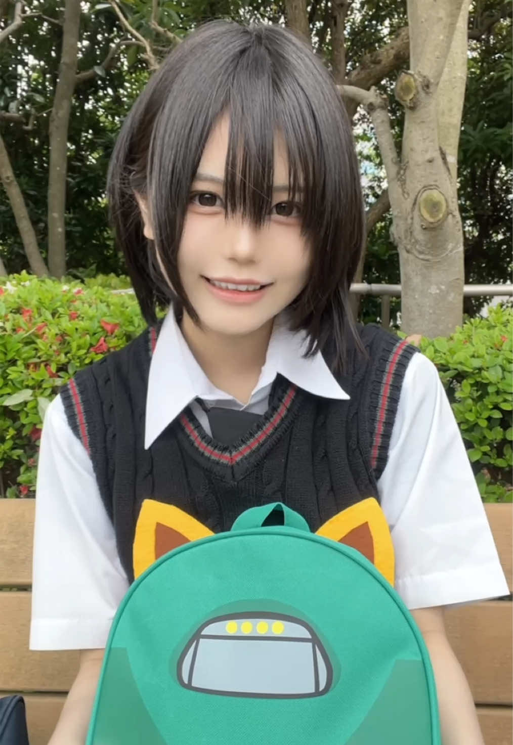 何が好きー？？口パクみすったᵔ⤙ᵔ) ⸒ #foryoupage #おすすめ #fyp #愛スクリーム #ラブライブ #lovelive #japan #AiScReam 