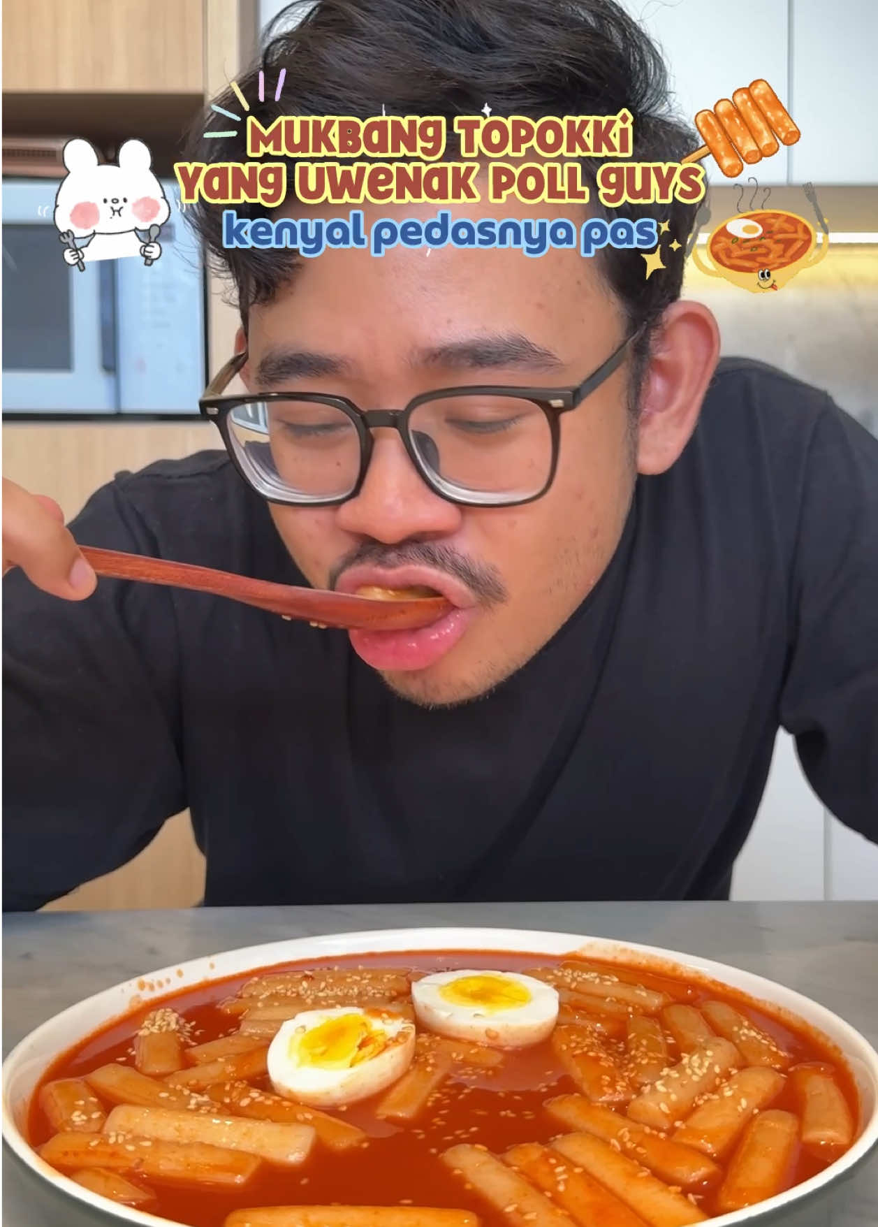 Makanan korea yang sold out terus 🫣🙌🏻 #TokpokkiNEXTLEVEL #SEOULinEveryBite @JFOOD 