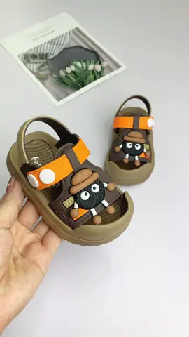 sandal tập đi cho bé dễ thương #viral #sandaltapdichobe #tiemnhakhai 