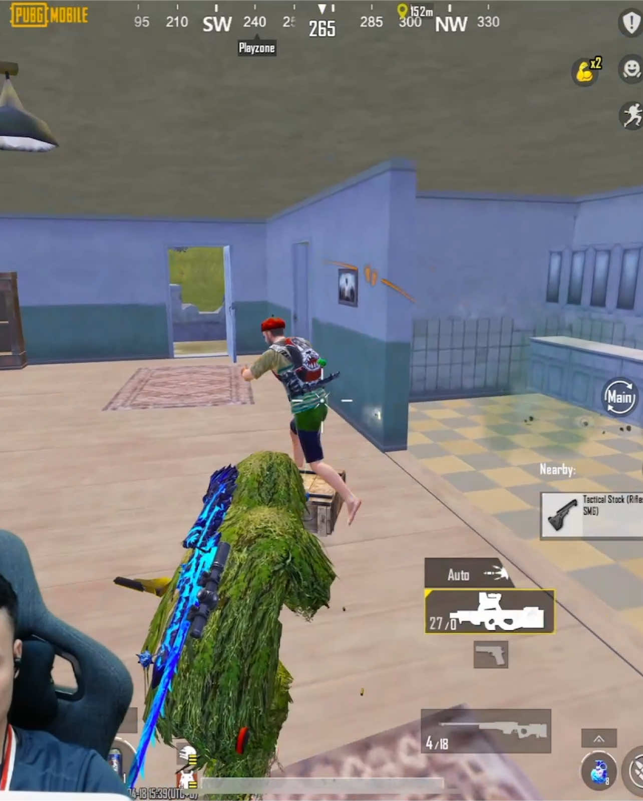 pha cân team gian nan pubg #pubg #pubgm #pubglover 