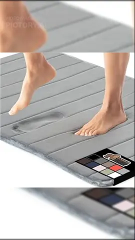 Transform Your Bathroom: Gorilla Grip Bath Rug Mat Review #amazonhome #amazonfinds #homedecor  Gorilla Grip Bath Rug Mat  Amazon: https://amzn.to/3EAU6Tq AliExpress: https://s.click.aliexpress.com/e/_okpANkl #GorillaGripMat, #BathRug, #BathroomDecor, #NonSlipRug, #SoftBathMat, #AbsorbentMat, #BathroomEssentials, #HomeComforts, #StylishBathroom, #DurableBathRug