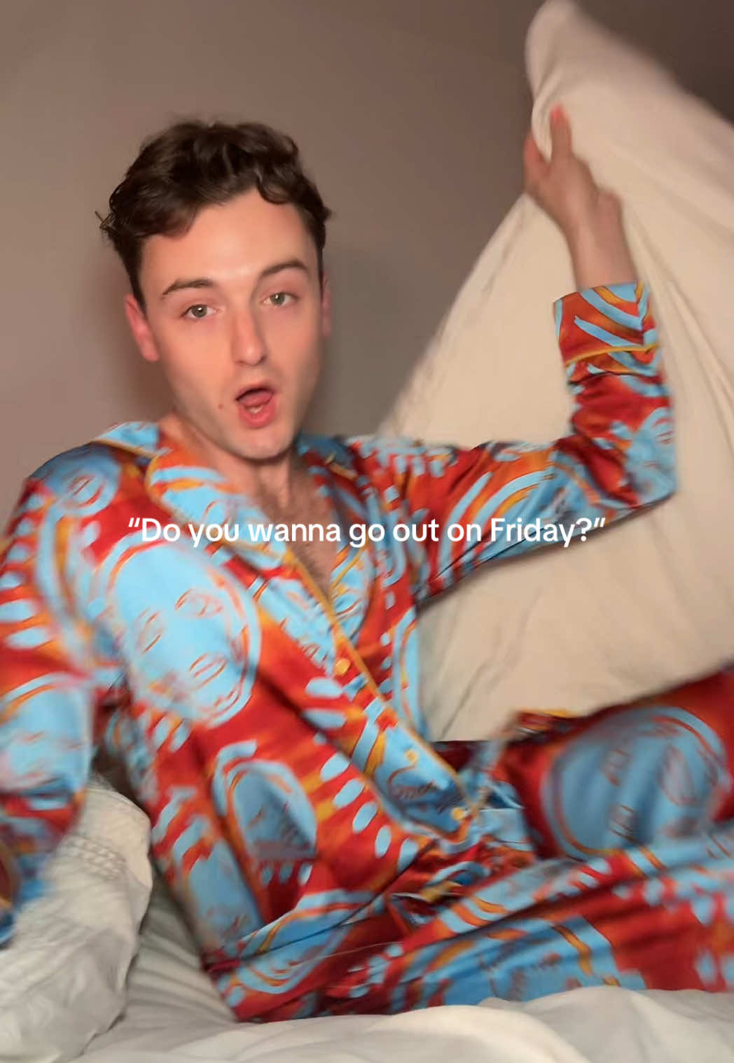 Wholesome era only #pjs #gay #SelfCare 