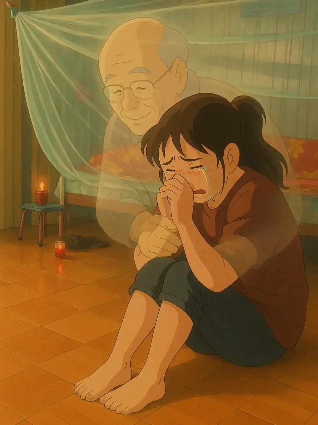 kỉ niệm 2h00 2/4/2025/ #tạmbiệt ngoại 