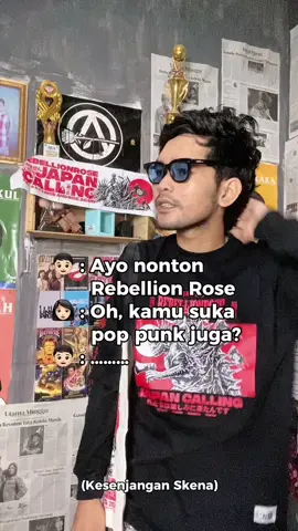 Gapapa deh yang penting samudra date 💕 #comedy #rebellionrose #fyp 