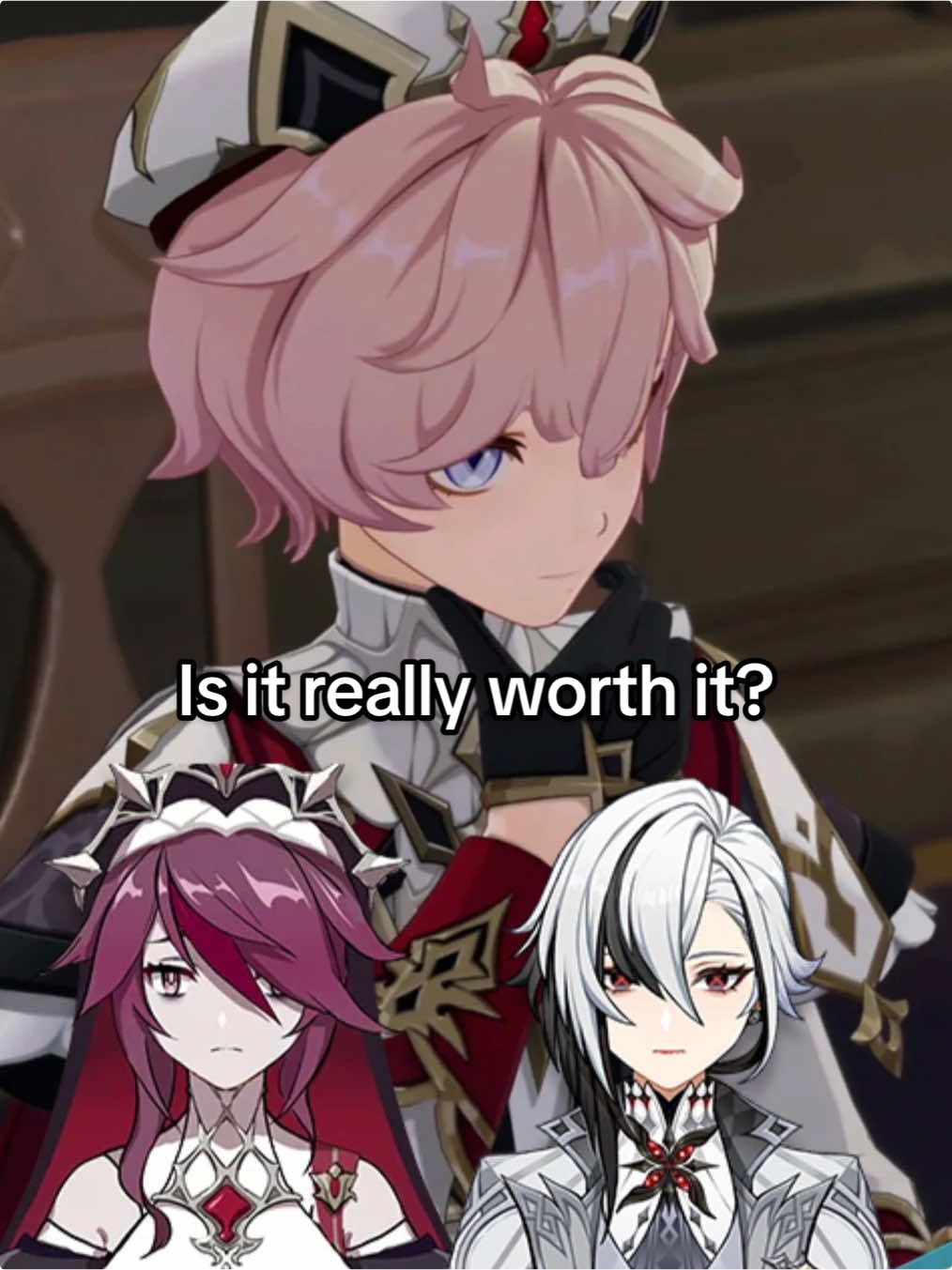 Was seen editing this by my non chronically online friend and we both almost died #GenshinImpact #dahlia #genshinmeme #rosariasfavorite #jahiras #arlecchino #genshin #fyp #hoyocreators #hoyoverse #fyppp #dahliagenshinimpact #rosaria #genshinimpactmemes #genshinfyp This post is a joke if it wasn’t obvious btw (I was cracking up making this)