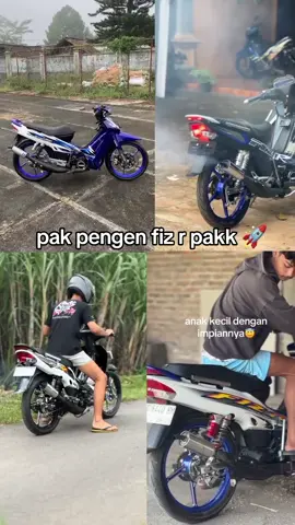 pak fiz r pakk🚀 #fizr_2stroke  #fizrmodifikasi  #fizrindonesia  #bissmillahfyp  #fypppppppppppp  #sragen24jam📍 