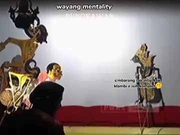 Werkudara:Ha, k:lho kok malah HA Ki pie to?🗿