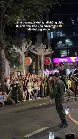 Luỵ khối kỵ binh này quáaa #50namgiaiphongmiennnam🇻🇳 #kybinh #dieubinh #dieuhanh #thongnhatdatnuoc #giaiphongmiennam #30thang4 #vietnam #viral 