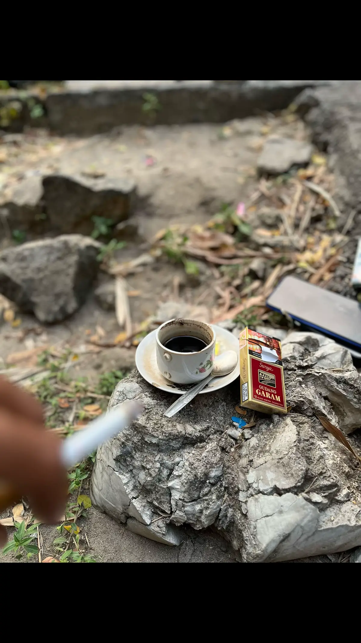 cocok karo hawane☕️