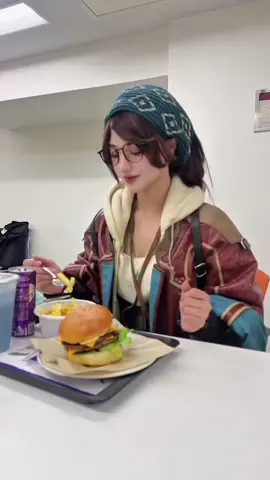 Yummy!! Yummy!!🧡💥How cute Alma cosplay~🌞 Original video from: @TAB_c001 （This costume is not from www.chaorenbuy.com） #almacostume #alma #almacosplay #monsterhunterwildscostume #monsterhunterwilds #monsterhunterwildscosplay #monsterhunterjaket #monsterhunter #chaorenbuy #chaorenbuyreview #chaorenbuycosplay #ischaorenbuylegit