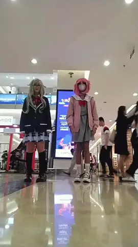 |•konton boogie dance, with @nana_ruu00 •|#emunene #cosplay #pjsk #projectsekai #nenekusanagi #emuotori #cosplayer #fyp #kontonboogie #trend #dance 