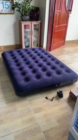 Nệm Hơi Thổi Khí Nhiều Kích Thước Kèm Bơm #xuhuong #thinhhanh #giadungtienich 