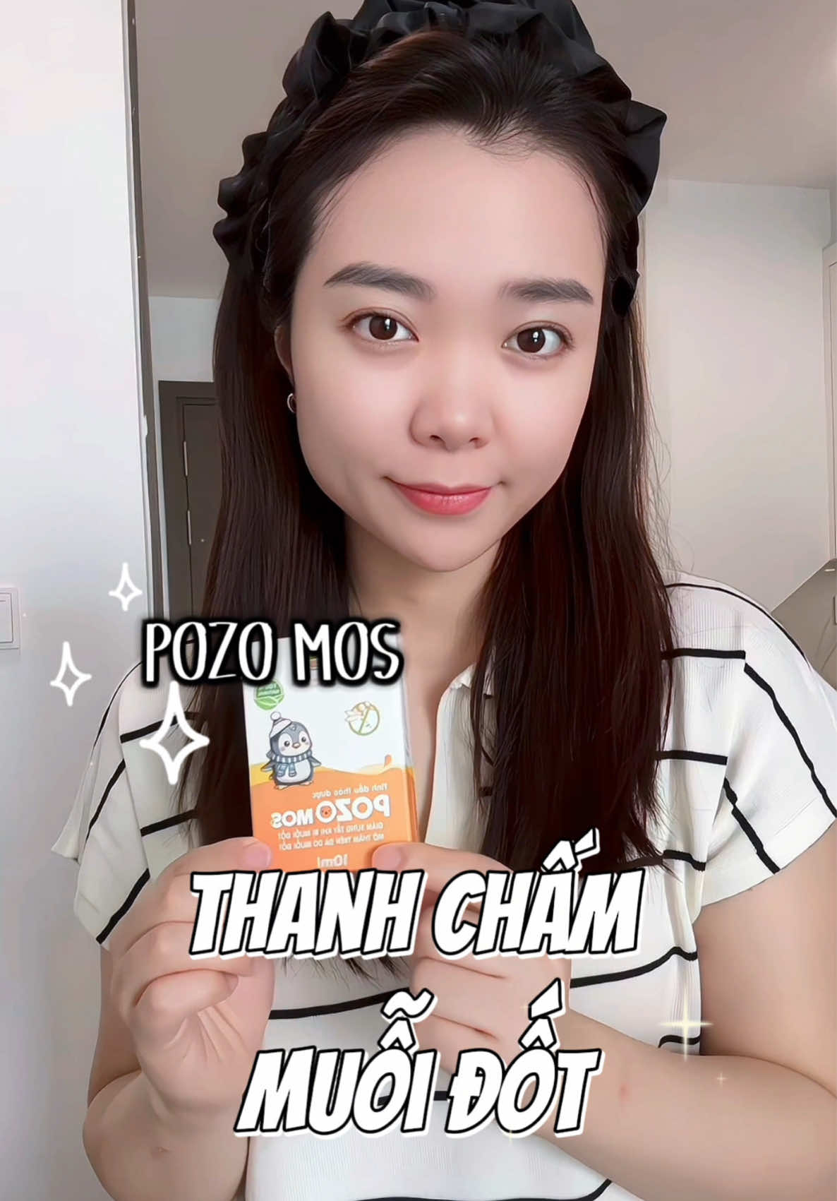 Mùa hè không còn lo muỗi đốt vì đã có em thanh lăn muỗi đốt này rồi🥰 #pozokid #pozomos #thanhlanmuoidot #mevabe #fyp #xuhuongtiktok2025 