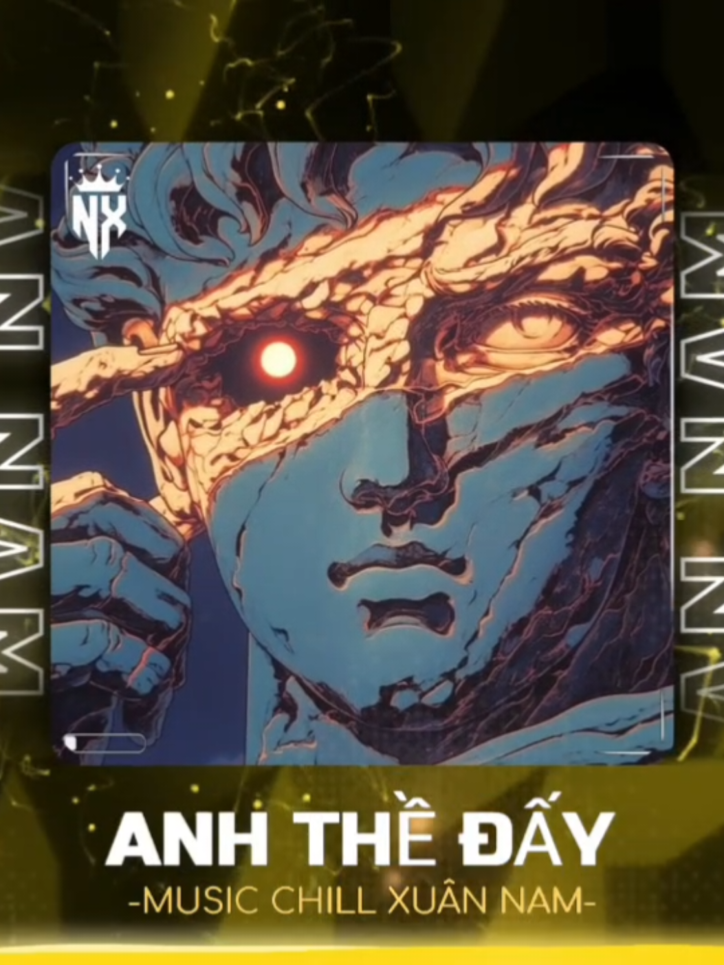 ANH THỀ ĐẤY REMIX  #remix #nhachay #nhac #nhacremix #nhacnaychillphet #XuanNam #nhachaymoingay 